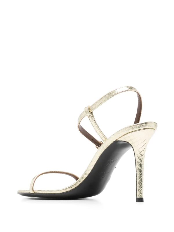 Giuseppe Zanotti  90mm Audrinette sandals - Image 3