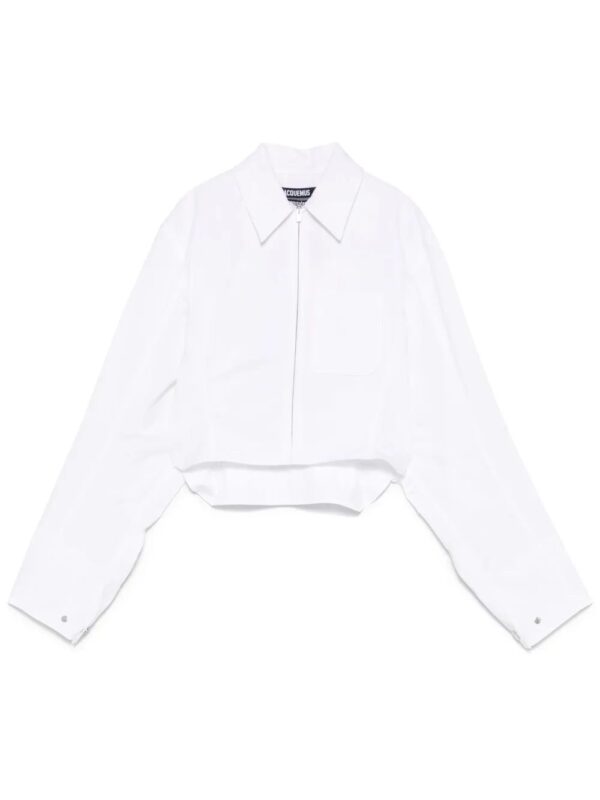 Jacquemus  Le Chemise Mirada shirt