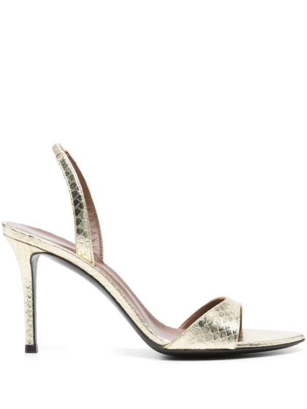Giuseppe Zanotti  90mm Lilibeth sandals