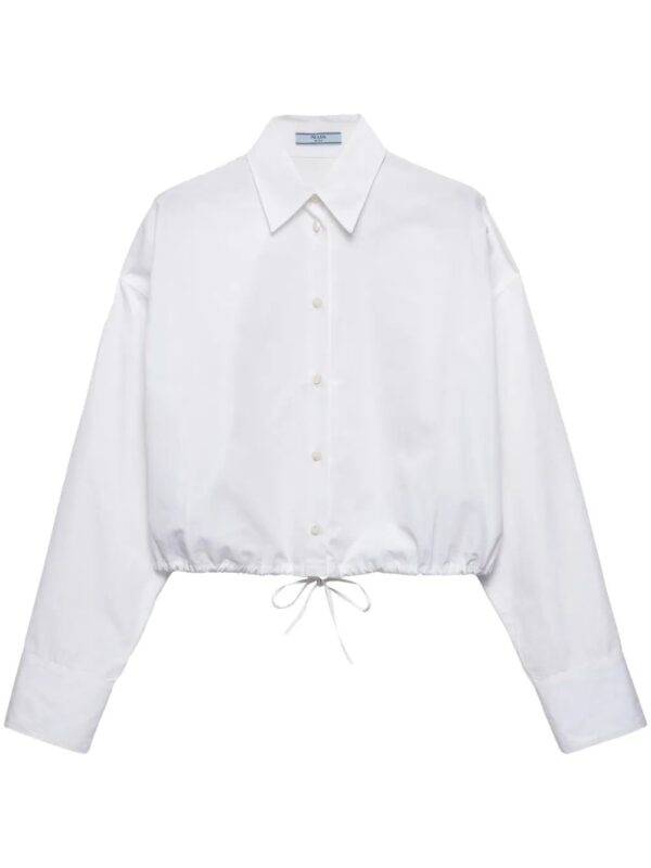 Prada  poplin shirt