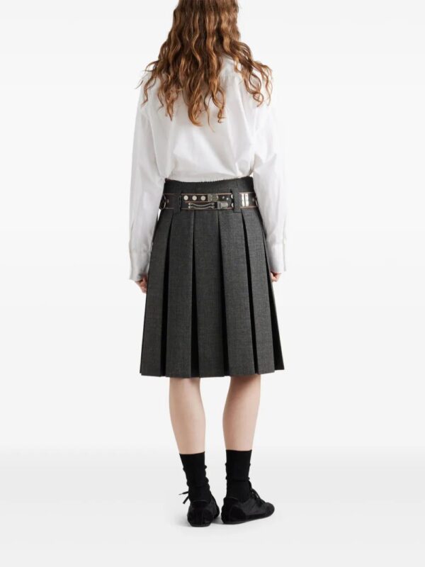 Prada  poplin shirt - Image 3