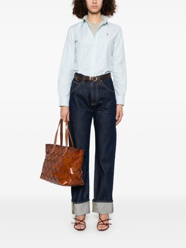 Polo Ralph Lauren  striped shirt - Image 2