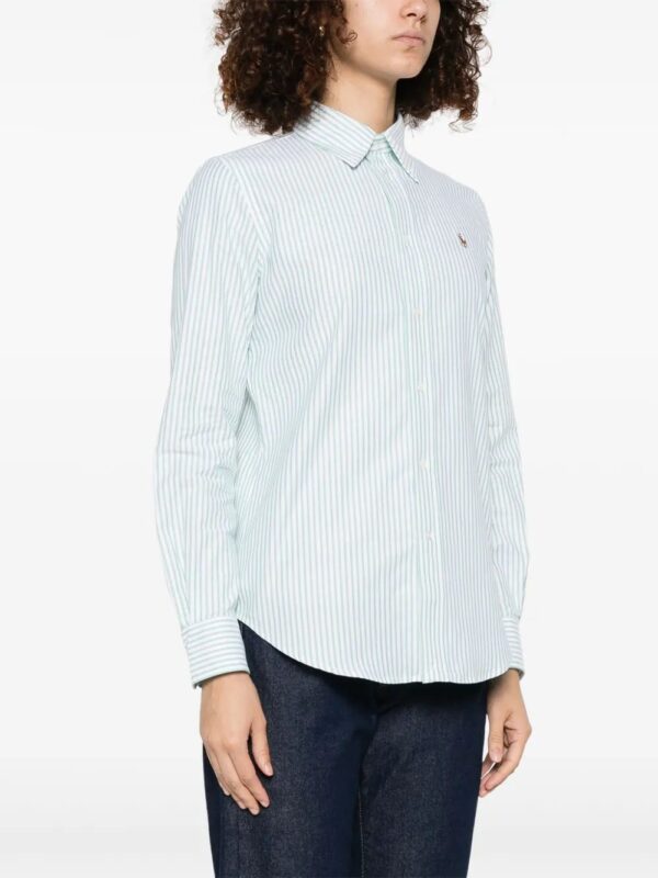 Polo Ralph Lauren  striped shirt - Image 3