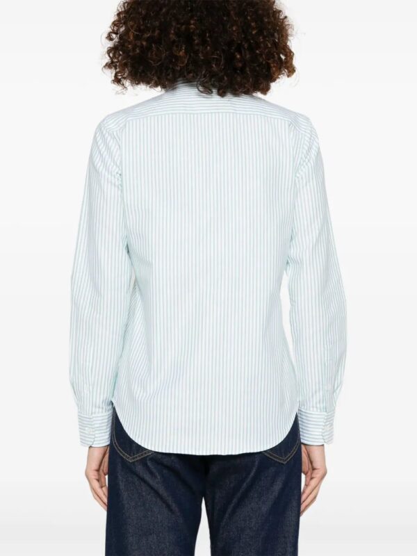 Polo Ralph Lauren  striped shirt - Image 4