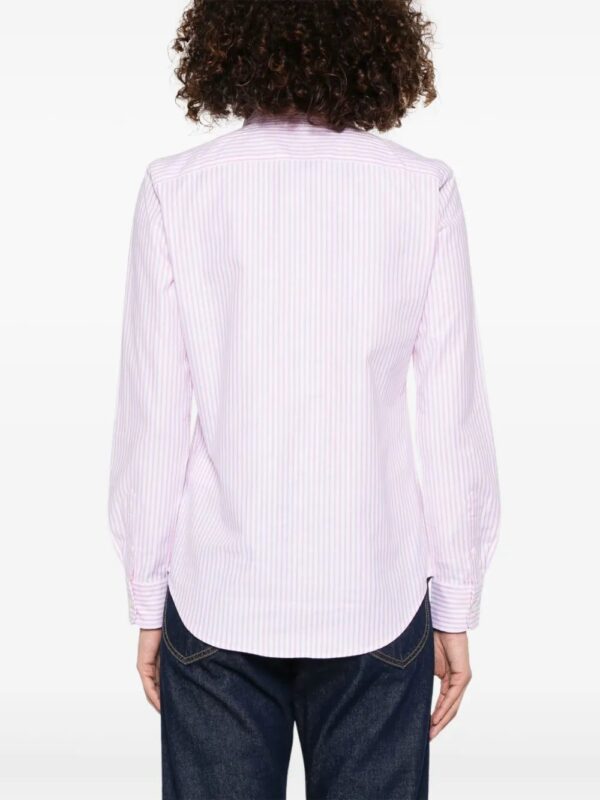 Polo Ralph Lauren  striped shirt - Image 4