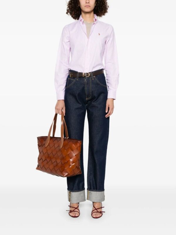Polo Ralph Lauren  striped shirt - Image 2