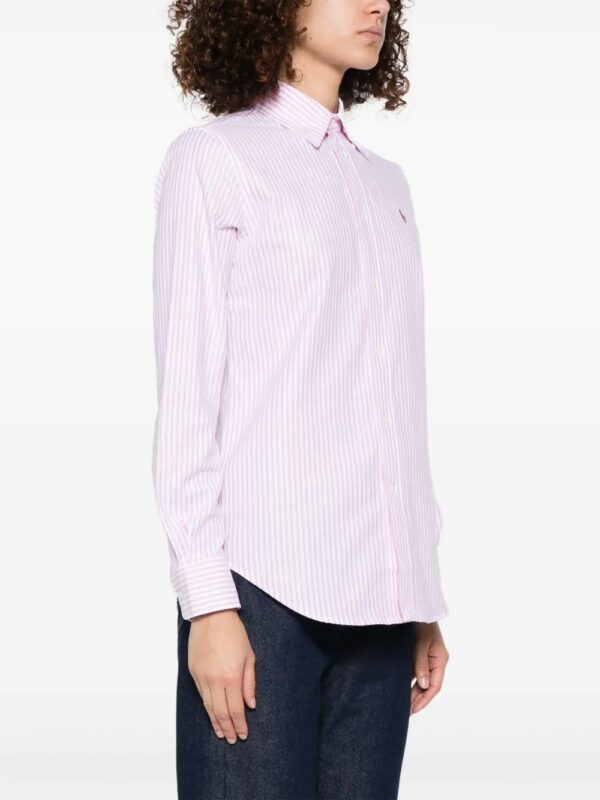 Polo Ralph Lauren  striped shirt - Image 3