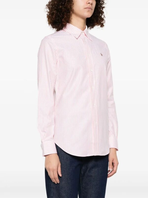 Polo Ralph Lauren  striped shirt - Image 3