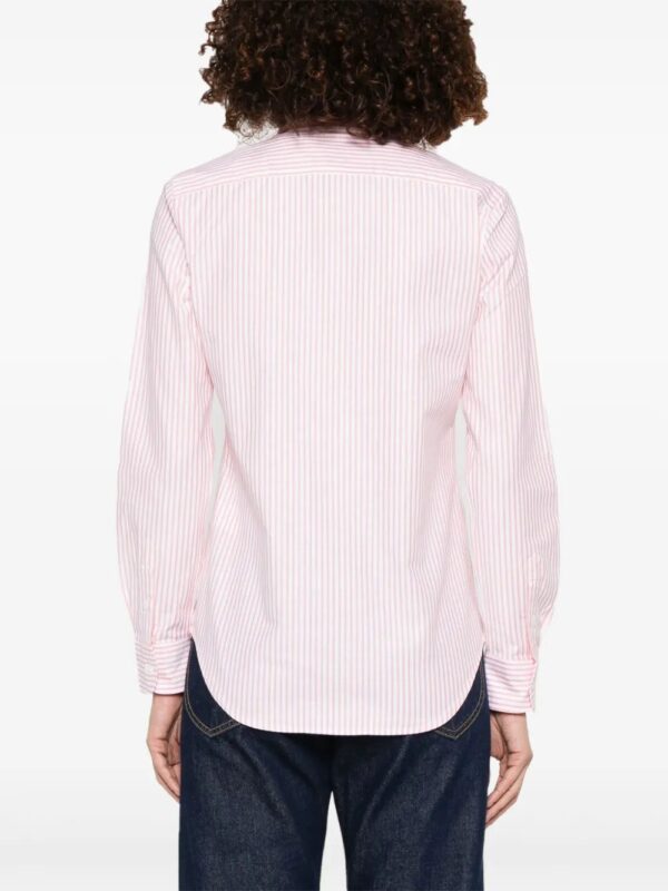 Polo Ralph Lauren  striped shirt - Image 4