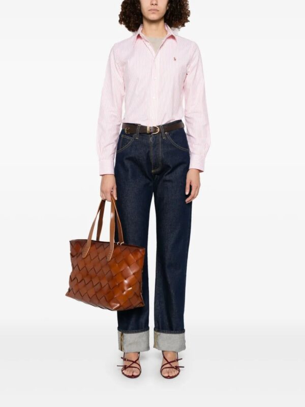 Polo Ralph Lauren  striped shirt - Image 2