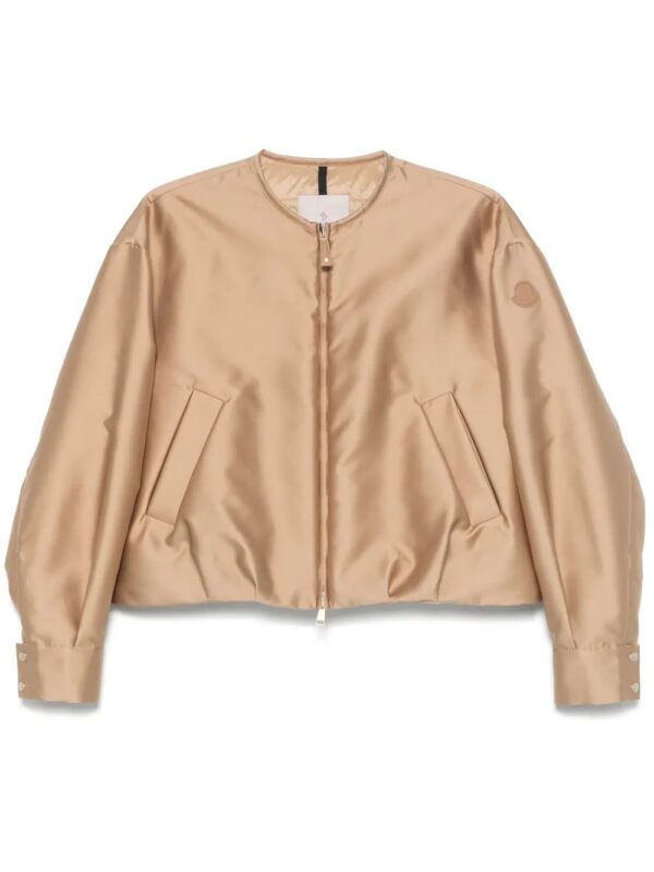 Moncler  Maupa bomber jacket
