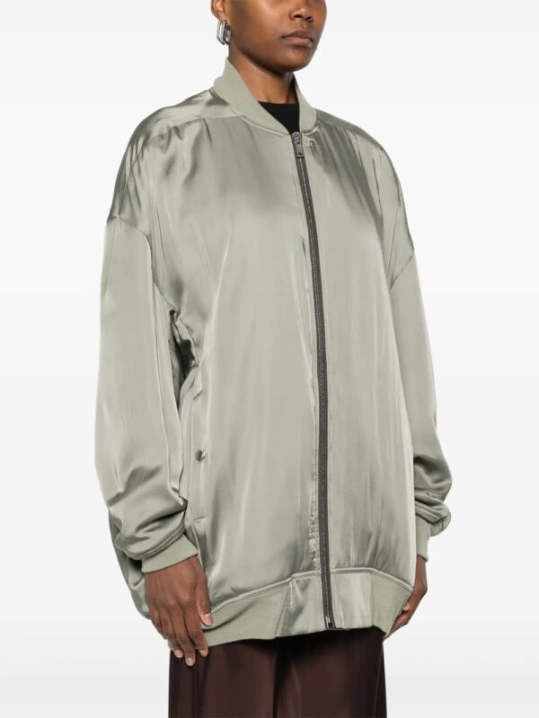 Rick Owens  Jumbo Flight bomber jacket - Image 3