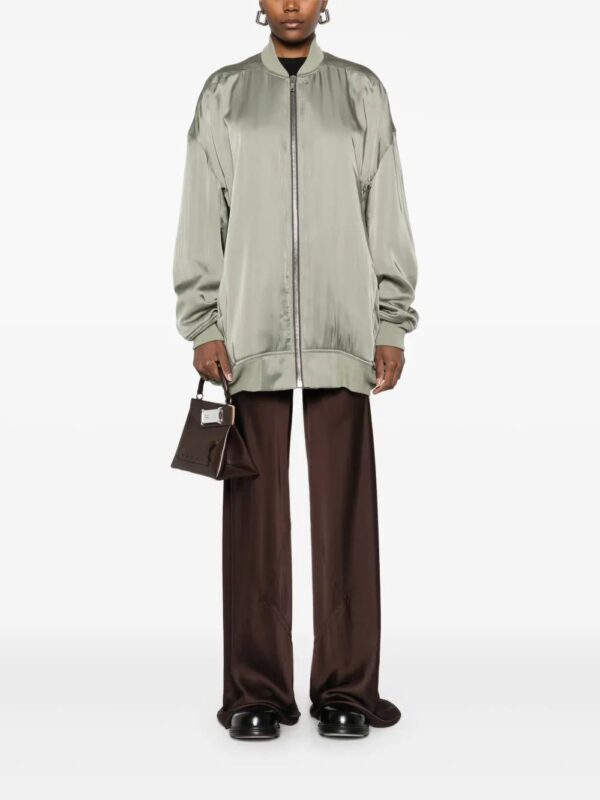 Rick Owens  Jumbo Flight bomber jacket - Image 2