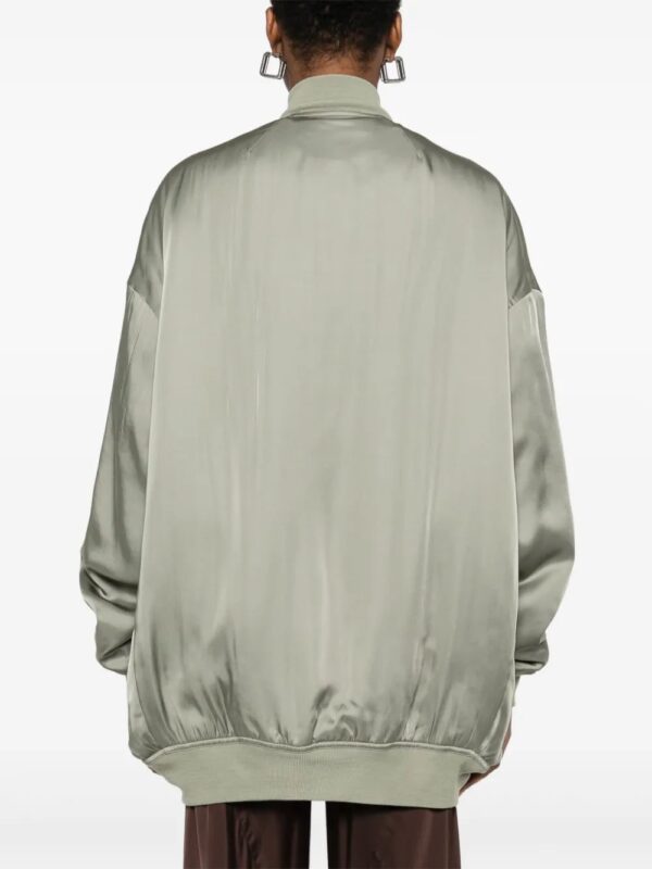 Rick Owens  Jumbo Flight bomber jacket - Image 4