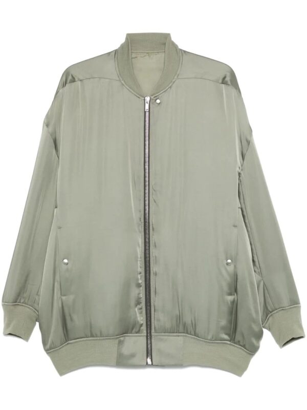 Rick Owens  Jumbo Flight bomber jacket