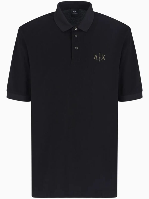 Armani Exchange  cotton polo shirt