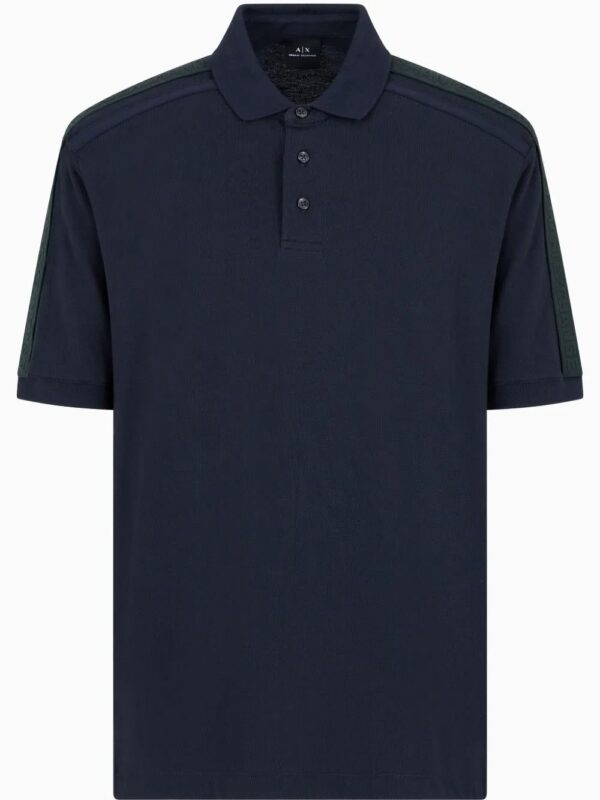 Armani Exchange  cotton polo shirt