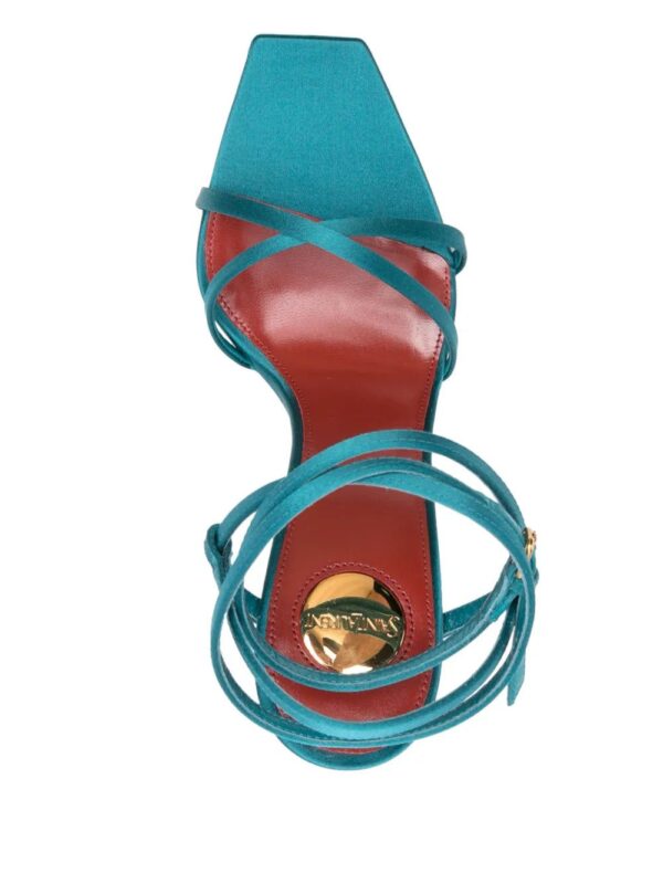Saint Laurent  110mm Opyum sandals - Image 4