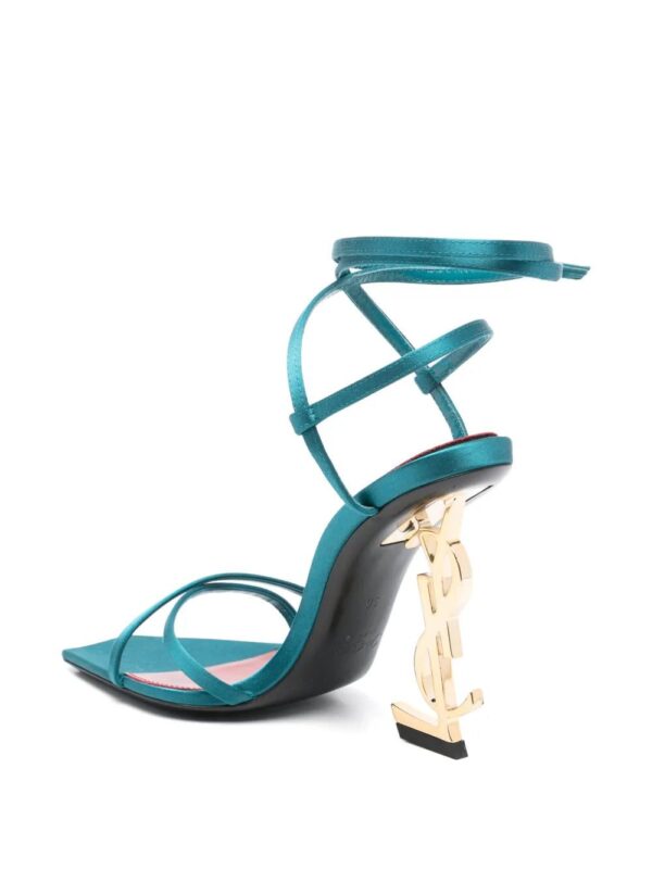 Saint Laurent  110mm Opyum sandals - Image 3