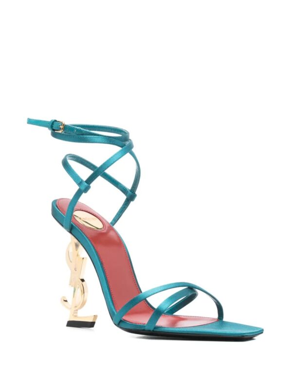 Saint Laurent  110mm Opyum sandals - Image 2