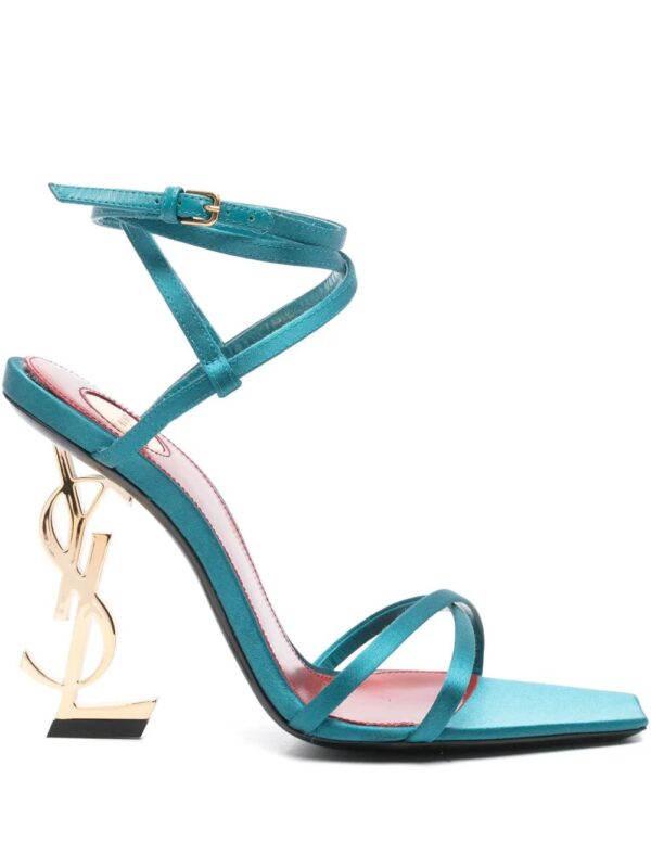 Saint Laurent  110mm Opyum sandals