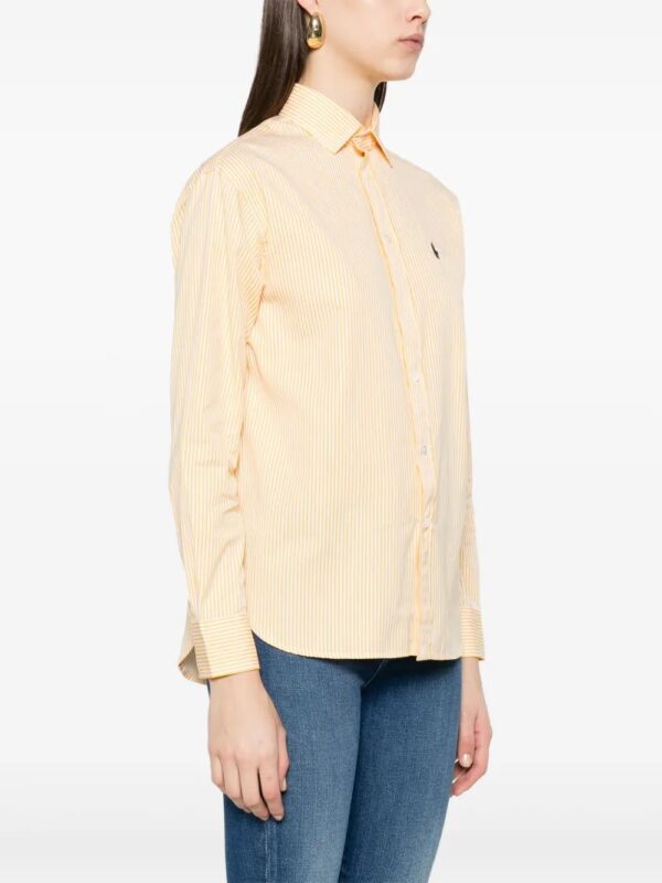 Polo Ralph Lauren  striped shirt - Image 3