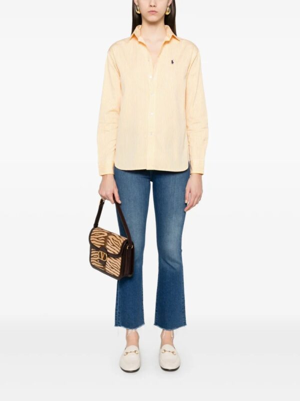 Polo Ralph Lauren  striped shirt - Image 2