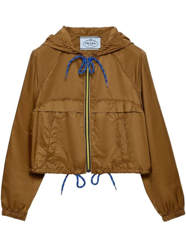 Prada  Re-Nylon jacket