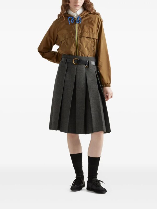 Prada  Re-Nylon jacket - Image 2