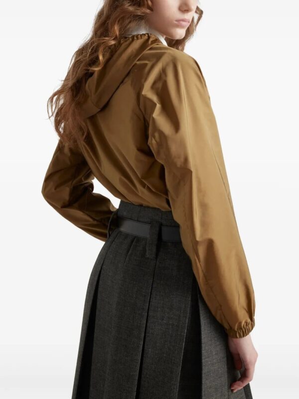Prada  Re-Nylon jacket - Image 4