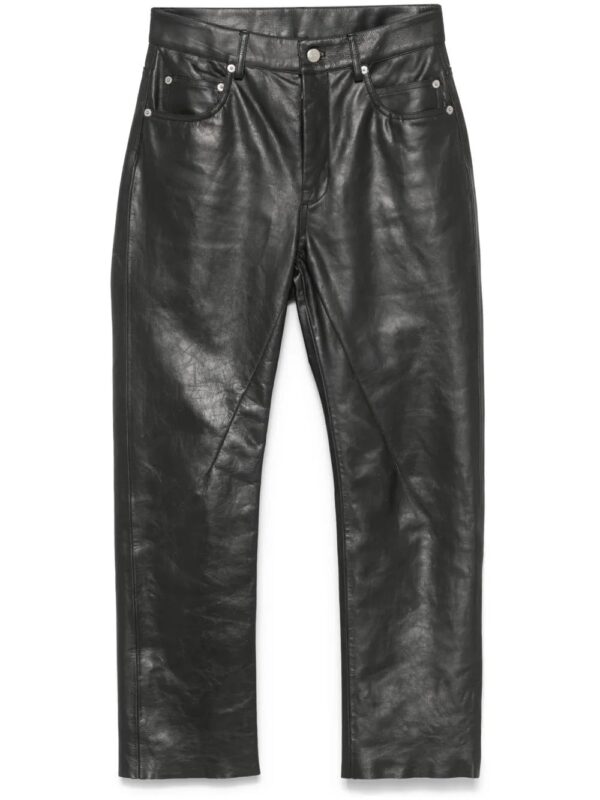 Rick Owens  Detroit Cut trousers