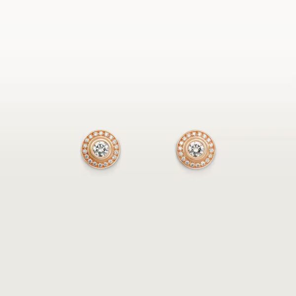 Cartier d'Amour earrings