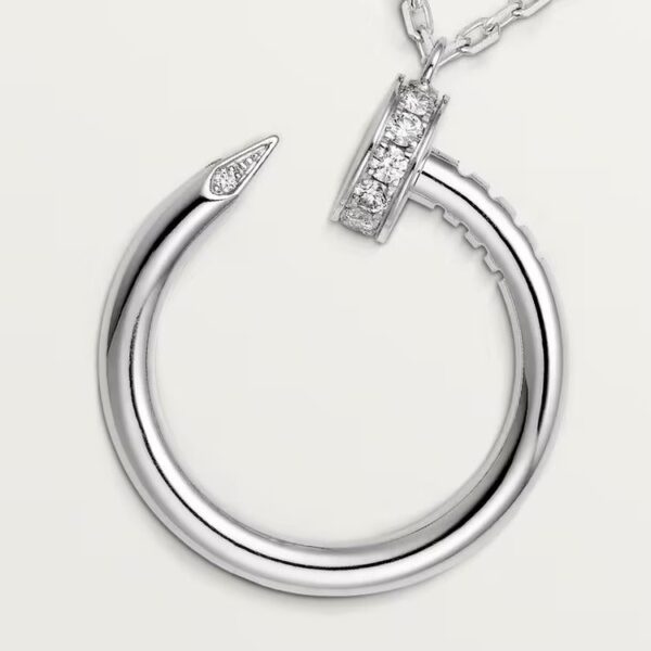 Cartier Juste un Clou pendant, diamonds - Image 2