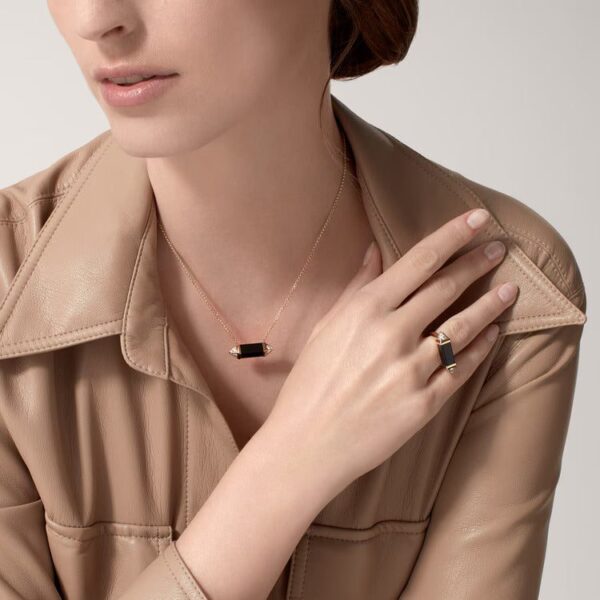Cartier Les Berlingots de Cartier necklace - Image 2