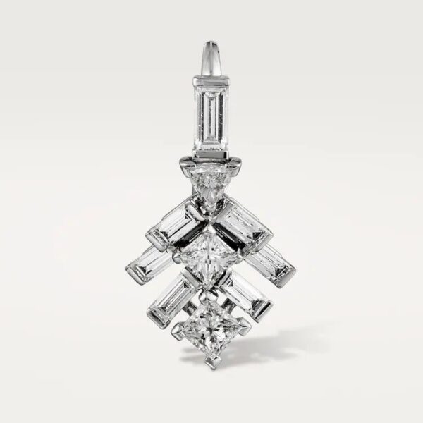 Cartier Reflection de Cartier earrings - Image 2