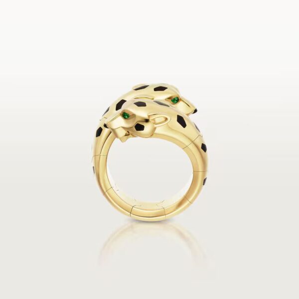 Cartier Panthère de Cartier ring, articulated - Image 2