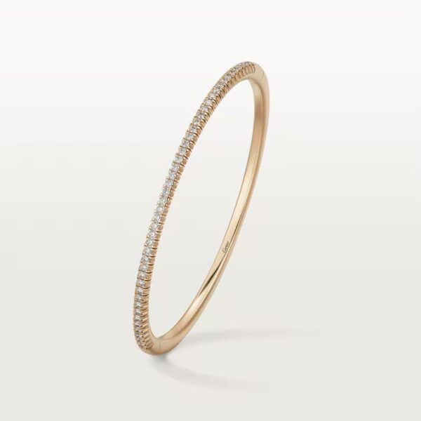 Cartier Etincelle de Cartier bracelet, half-paved