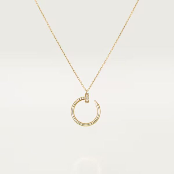 Cartier Juste un Clou pendant, diamonds - Image 2