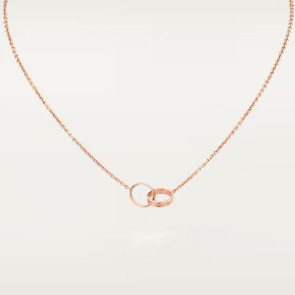 Cartier LOVE pendant