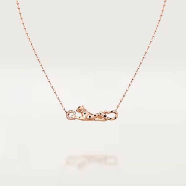 Cartier Panthère de Cartier necklace