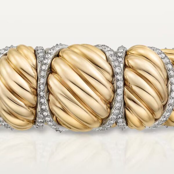 Cartier Tressage Bracelet - Image 3