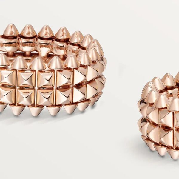 Cartier Clash de Cartier earrings - Image 4