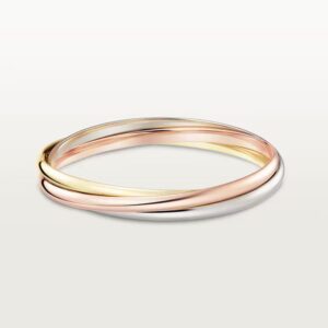 Cartier Trinity bracelet, classic model