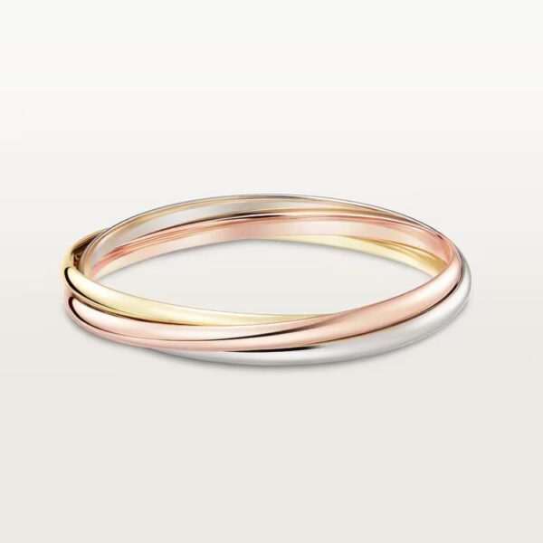 Cartier Trinity bracelet, classic model