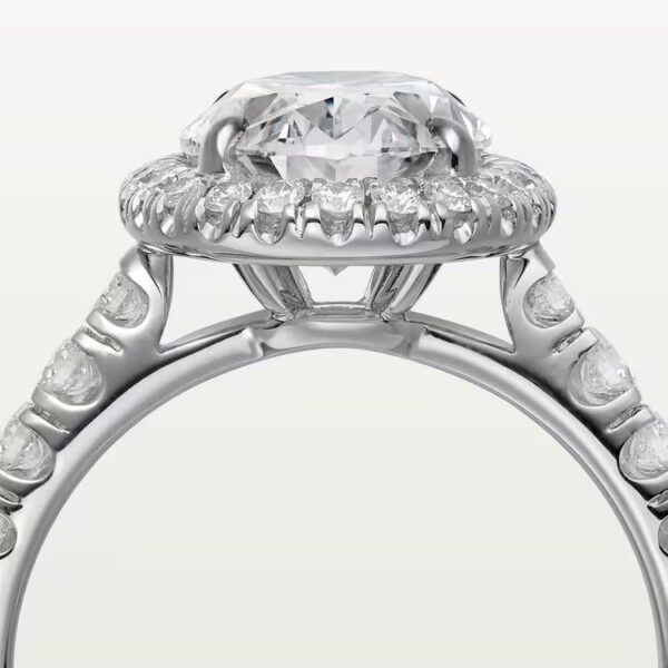 Cartier Destinée solitaire - Image 2