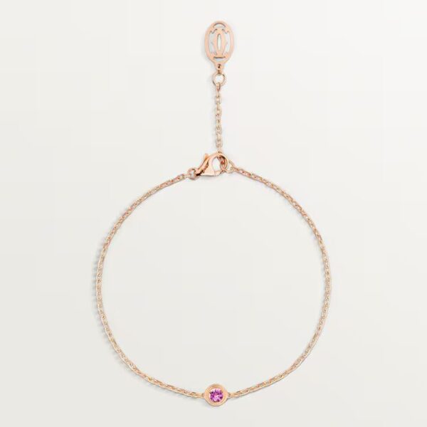 Cartier d'Amour bracelet