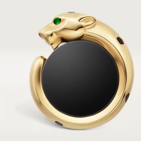 Cartier Panthère de Cartier cufflinks - Image 2
