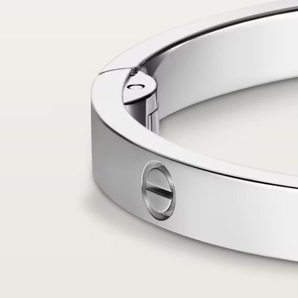 Cartier LOVE bracelet, medium model - Image 5