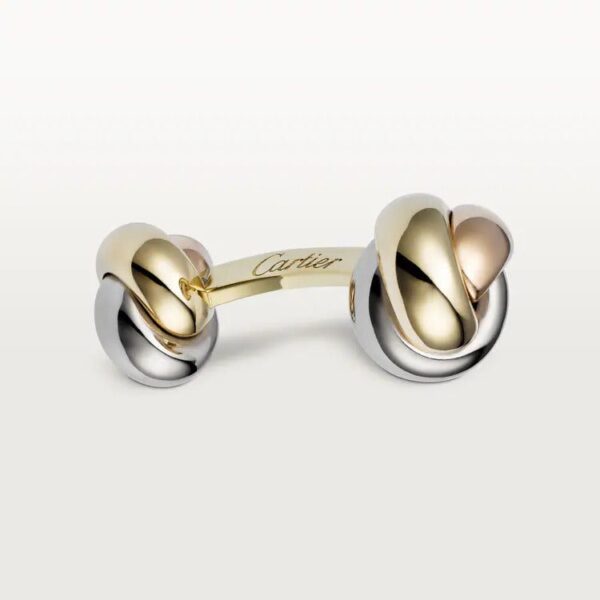 Cartier Trinity cufflinks - Image 3