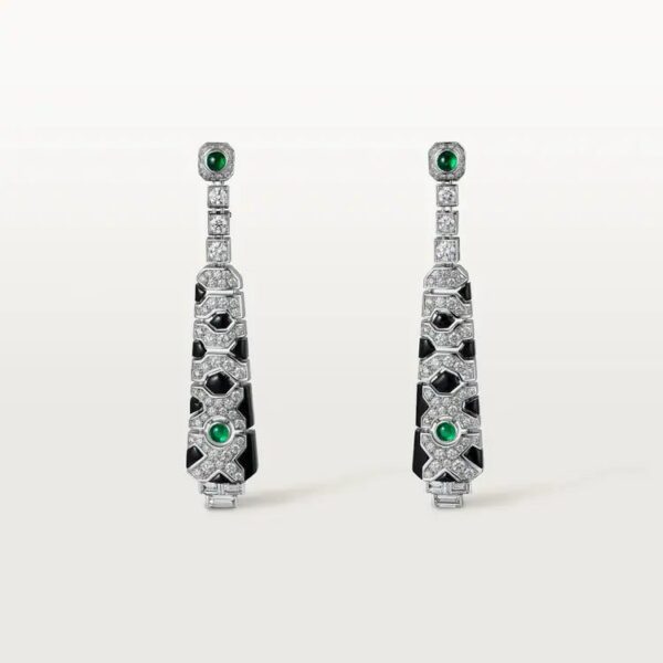 Cartier [Sur]naturel earrings - Image 4